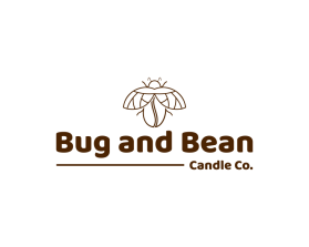 Bug and Bean Candle Co. entry by riyuukiii