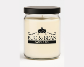 Bug and Bean Candle Co. entry by Maxdesigns