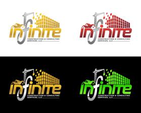Winning entry: Infinite Construction & Consulting Services, LLC entry by Arif Fahmi