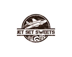 Jet Set Sweets entry by RGR design