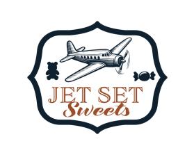Jet Set Sweets entry by lumerb