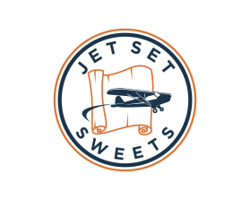 Jet Set Sweets entry by mulia