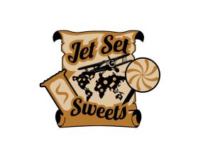 Jet Set Sweets entry by AlbertWDN