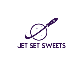 Jet Set Sweets entry by riyuukiii