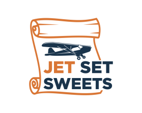 Jet Set Sweets entry by mulia