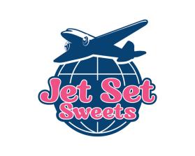 Jet Set Sweets entry by wongleewung