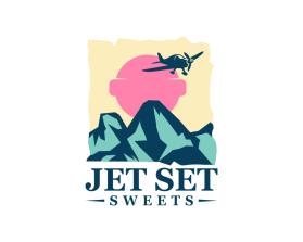 Jet Set Sweets entry by erionart