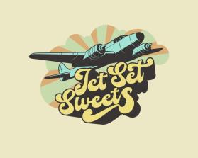 Jet Set Sweets entry by Tjoret