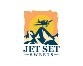 Jet Set Sweets entry by erionart