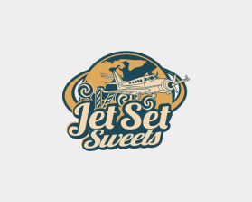 Jet Set Sweets entry by gepz