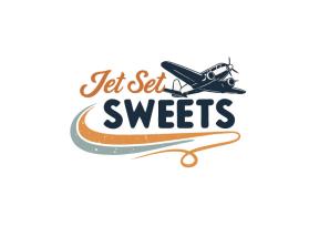 Jet Set Sweets entry by Zavi