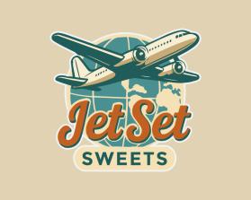 Jet Set Sweets entry by adjo