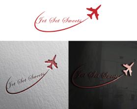 Jet Set Sweets entry by RemoteDesigner