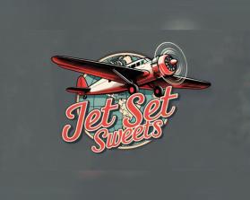 Jet Set Sweets entry by Emmanjose