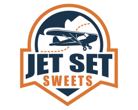 Jet Set Sweets entry by mulia