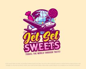 Jet Set Sweets entry by FXF Creations