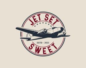 Jet Set Sweets entry by Tjoret