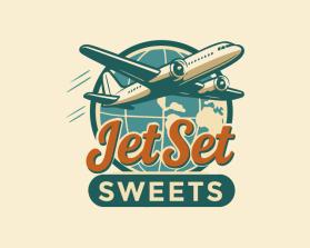 Jet Set Sweets entry by adjo