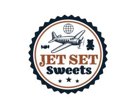 Jet Set Sweets entry by lumerb