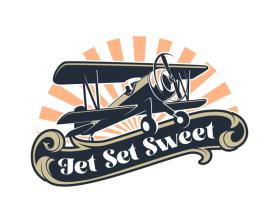 Jet Set Sweets entry by Tjoret