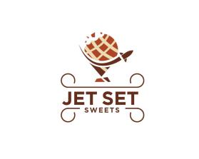 Jet Set Sweets entry by morearts