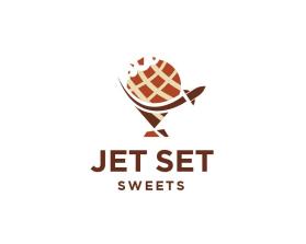 Jet Set Sweets entry by morearts