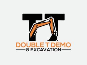Double T Demo & Excavation entry by LogoHants
