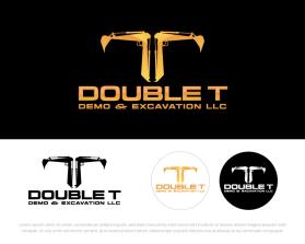 Winning entry: Double T Demo & Excavation entry by FXF Creations