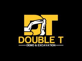Double T Demo & Excavation entry by LogoHants