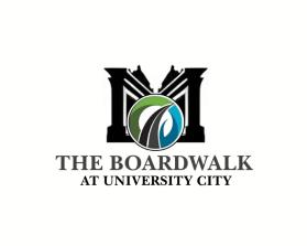 The Boardwalk at University City / The Boardwalk entry by Diardi01