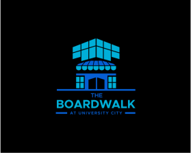 The Boardwalk at University City / The Boardwalk entry by Ramadhona
