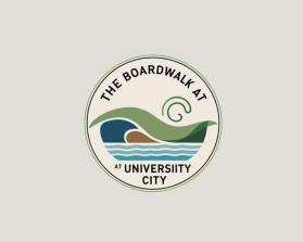 The Boardwalk at University City / The Boardwalk entry by colorjar
