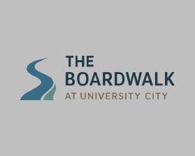 The Boardwalk at University City / The Boardwalk entry by Mekurodos