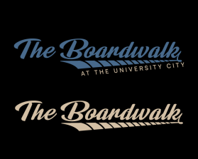 The Boardwalk at University City / The Boardwalk entry by benimchen