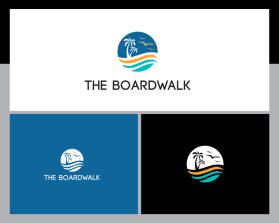 The Boardwalk at University City / The Boardwalk entry by Imam25
