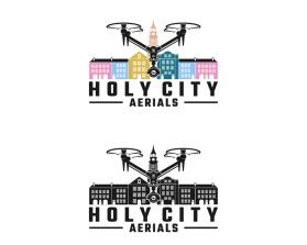 Winning entry: Holy City Aerials entry by Eryc Bhudi Praptomo