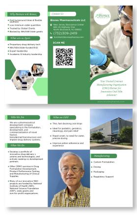 Biowise Pharma Inc. entry by Bayu Agung Mahendra