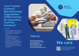 Brochure Design Entry 3701156 submitted by Artdesign60 to the contest for Biowise Pharma Inc. run by irzalman