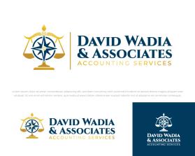 David Wadia & Associates entry by FXF Creations