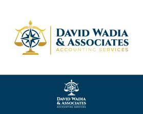 David Wadia & Associates entry by FXF Creations