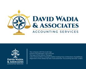 David Wadia & Associates entry by FXF Creations