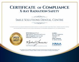Certificate for Safety Inspection entry by PJRYNT