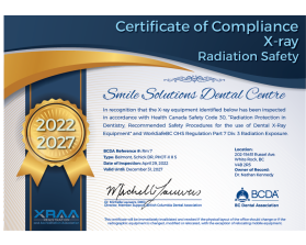 Certificate for Safety Inspection entry by Lordmesk