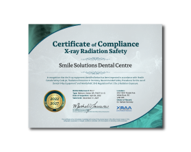 Certificate for Safety Inspection entry by Jheebsyn 