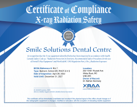 Certificate for Safety Inspection entry by smsaifkhaled