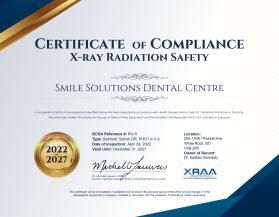 Certificate for Safety Inspection entry by PJRYNT