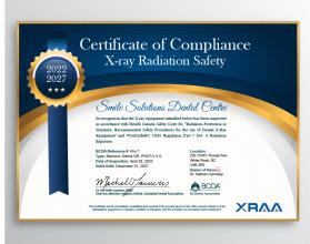 Certificate for Safety Inspection entry by Rimou