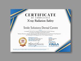 Certificate for Safety Inspection entry by widian_mertha