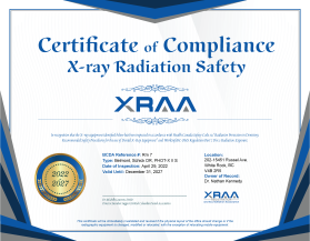 Certificate for Safety Inspection entry by smsaifkhaled