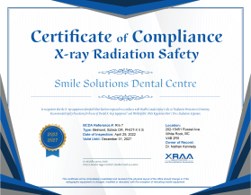 Certificate for Safety Inspection entry by smsaifkhaled